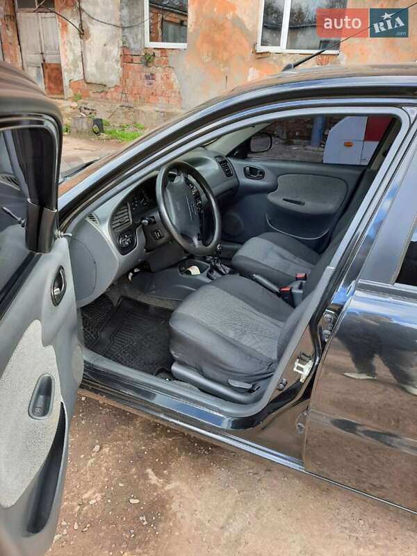 Седан Daewoo Lanos 2008 в Чернівцях фото 36 Седан Daewoo Lanos 2008 в Чернівцях