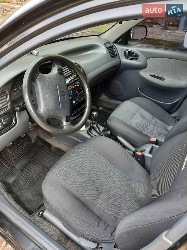 Седан Daewoo Lanos 2008 в Чернівцях фото 37 Седан Daewoo Lanos 2008 в Чернівцях