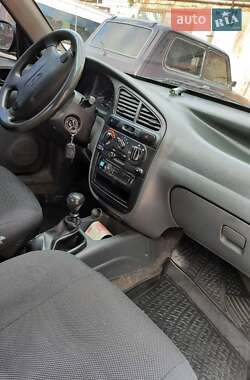 Седан Daewoo Lanos 2008 в 