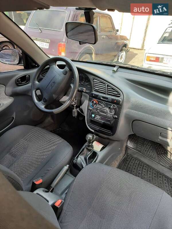 Седан Daewoo Lanos 2008 в Чернівцях фото 33 Седан Daewoo Lanos 2008 в Чернівцях