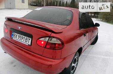 Седан Daewoo Lanos 2008 в Борщеве