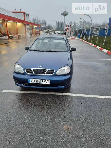 Daewoo Lanos