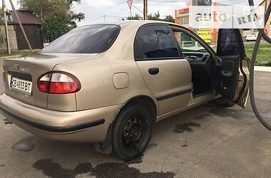 Седан Daewoo Lanos 2008 в Боярке