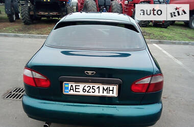 Седан Daewoo Lanos 2007 в Днепре