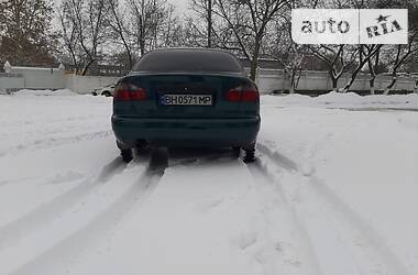 Седан Daewoo Lanos 2002 в Одесі