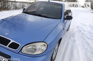 Седан Daewoo Lanos 2006 в Рокитном