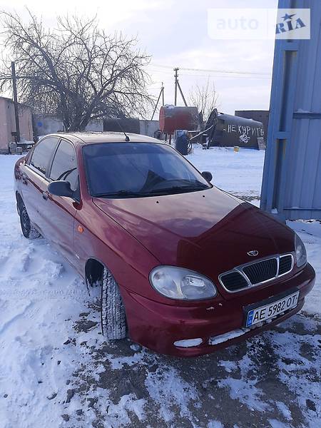 Daewoo Lanos