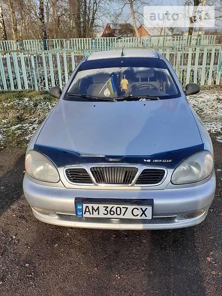 Daewoo Lanos