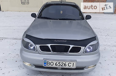 Седан Daewoo Lanos 2003 в Тернополе