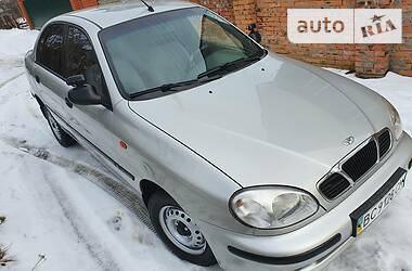 Седан Daewoo Lanos 2004 в Хмельницком