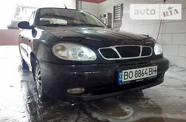 Седан Daewoo Lanos 2008 в Теребовле