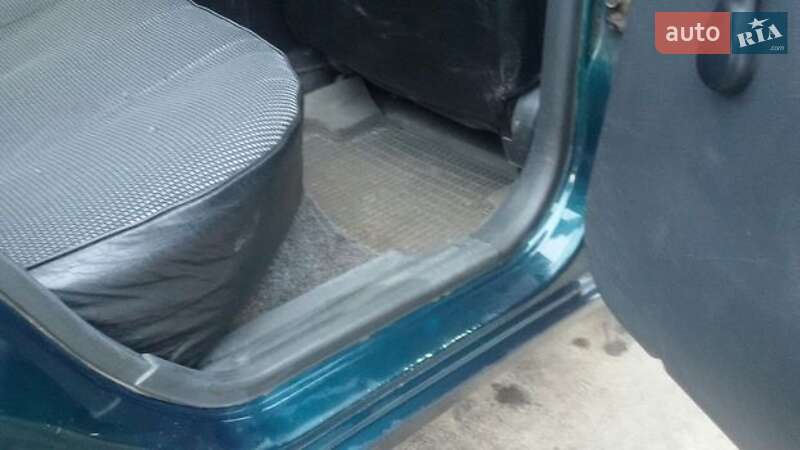 Седан Daewoo Lanos 2007 в Сумах