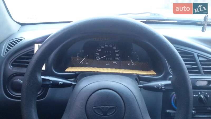 Седан Daewoo Lanos 2007 в Сумах