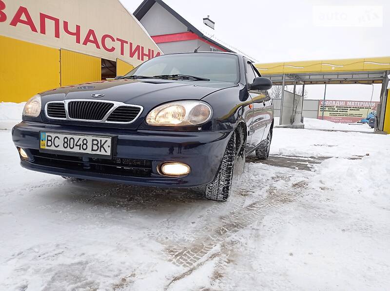 Daewoo Lanos