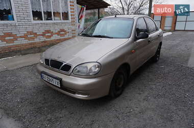 Хэтчбек Daewoo Lanos 2004 в 