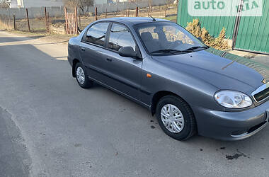 Daewoo Lanos 2009 в Киеве