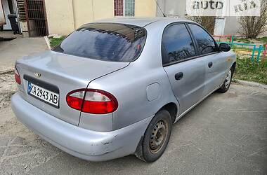 Седан Daewoo Lanos 2007 в Киеве