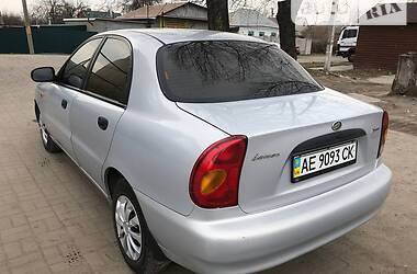 Седан Daewoo Lanos 2012 в Днепре