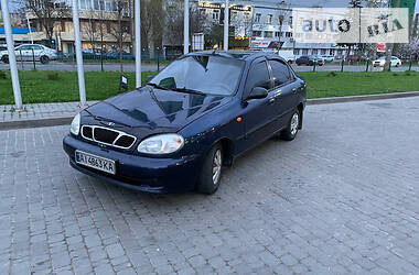 Седан Daewoo Lanos 2005 в Киеве