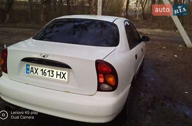 Седан Daewoo Lanos 2005 в Харкові