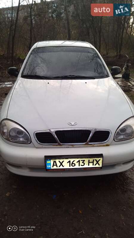 Седан Daewoo Lanos 2005 в Харкові