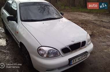 Седан Daewoo Lanos 2005 в Харькове фото 5 Седан Daewoo Lanos 2005 в Харькове