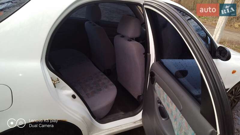 Седан Daewoo Lanos 2005 в Харкові