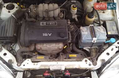 Седан Daewoo Lanos 2005 в Харкові
