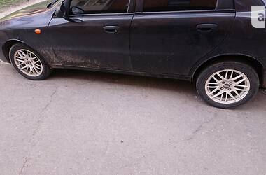 Седан Daewoo Lanos 2007 в 