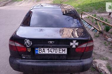 Седан Daewoo Lanos 2007 в 