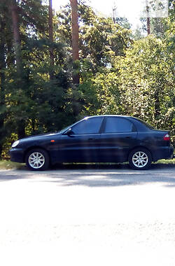 Седан Daewoo Lanos 2006 в Фастові