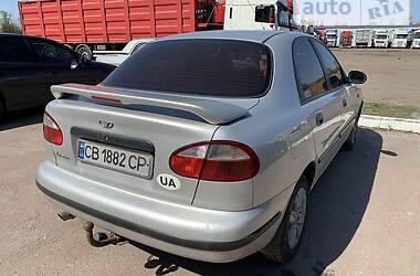 Седан Daewoo Lanos 2005 в Нежине