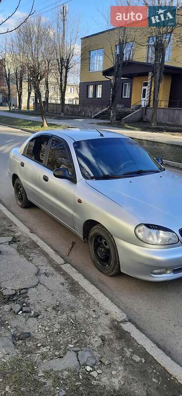 Седан Daewoo Lanos 2007 в Калуші