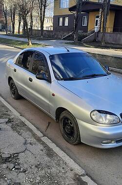 Седан Daewoo Lanos 2007 в Калуше