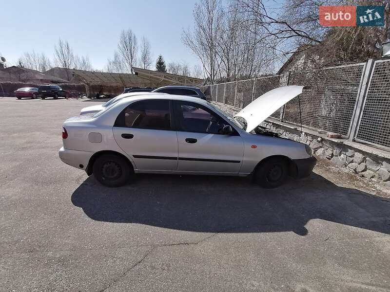 Седан Daewoo Lanos 2007 в Киеве фото 3 Седан Daewoo Lanos 2007 в Киеве