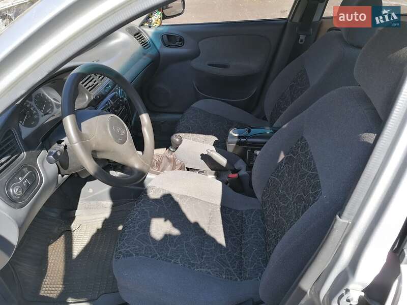 Седан Daewoo Lanos 2007 в Киеве фото 4 Седан Daewoo Lanos 2007 в Киеве