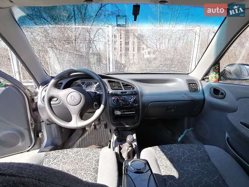Седан Daewoo Lanos 2007 в Киеве фото 11 Седан Daewoo Lanos 2007 в Киеве
