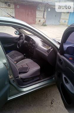 Седан Daewoo Lanos 2008 в 