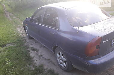 Седан Daewoo Lanos 2005 в Остроге