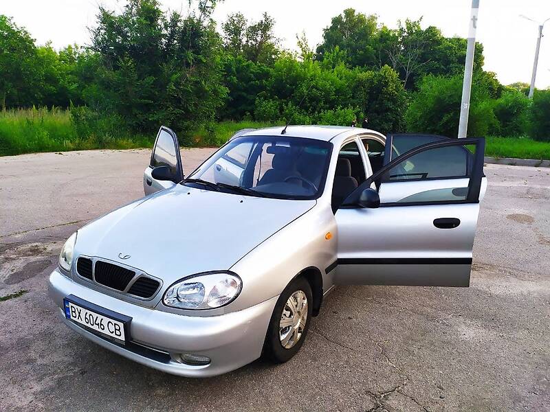 Седан Daewoo Lanos 2007 в Харкові фото 2 Седан Daewoo Lanos 2007 в Харкові