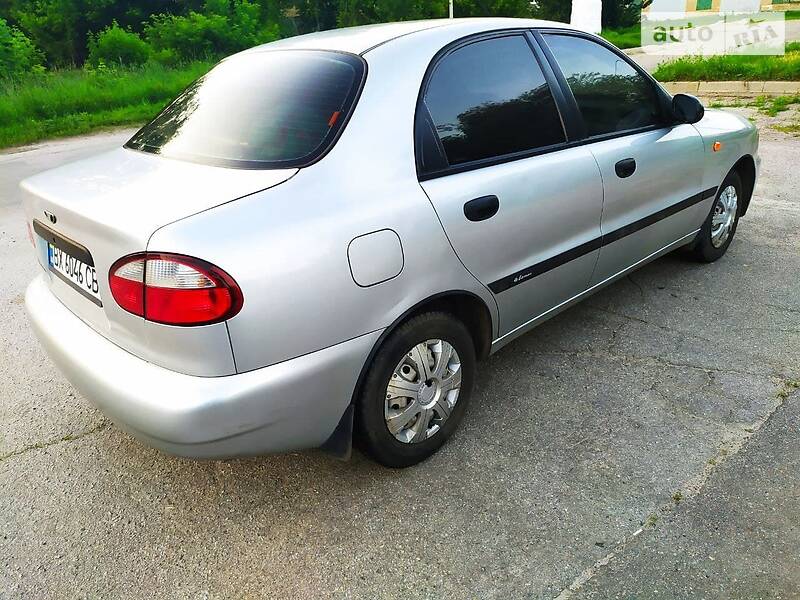 Седан Daewoo Lanos 2007 в Харкові фото 5 Седан Daewoo Lanos 2007 в Харкові