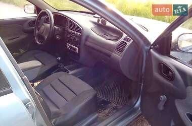 Седан Daewoo Lanos 2008 в Харкові