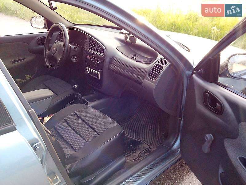 Седан Daewoo Lanos 2008 в Харькове фото 3 Седан Daewoo Lanos 2008 в Харькове