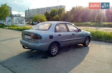 Седан Daewoo Lanos 2008 в Харкові