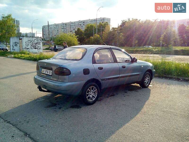 Седан Daewoo Lanos 2008 в Харькове фото 7 Седан Daewoo Lanos 2008 в Харькове