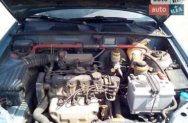 Седан Daewoo Lanos 2008 в Харкові