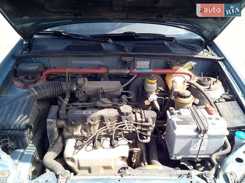 Седан Daewoo Lanos 2008 в Харькове фото 10 Седан Daewoo Lanos 2008 в Харькове