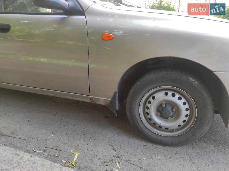 Седан Daewoo Lanos 2008 в Львові фото 5 Седан Daewoo Lanos 2008 в Львові