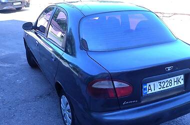 Седан Daewoo Lanos 2008 в Прилуках