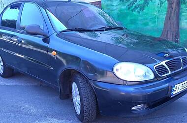 Седан Daewoo Lanos 2008 в Прилуках